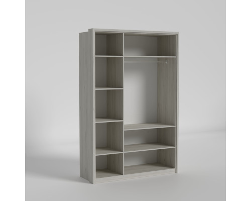 Шафа розпашна Aura/Аура №2 (3 двері)