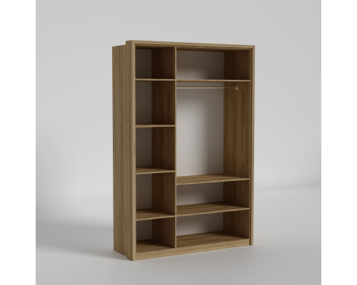 Шафа розпашна Aura/Аура №2 (3 двері)