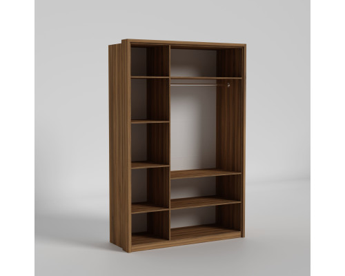 Шафа розпашна Aura/Аура №2 (3 двері)