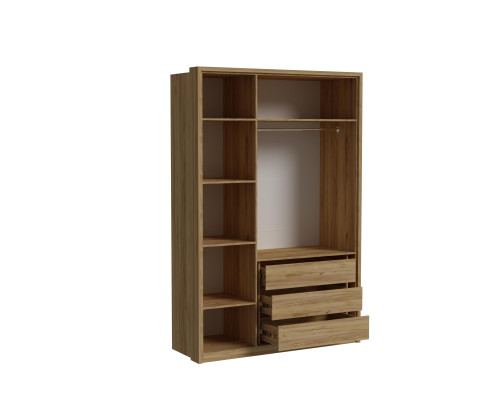 Шафа розпашна Aura/Аура №4 (3 двері)