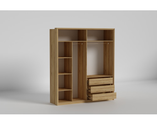 Шафа розпашна Aura/Аура №4 (4 двері)