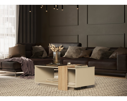 Стіл кавовий №4