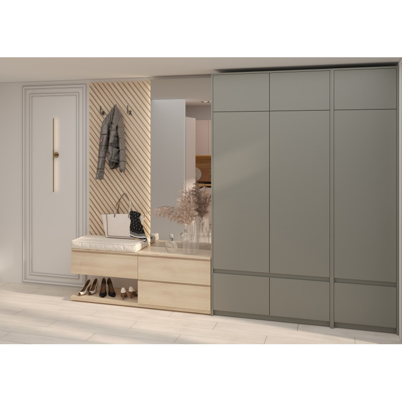 Шафа розпашна Space/Спейс 