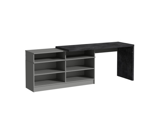 Тумба під ТБ Rosso/Россо розпашна 2300х600х804