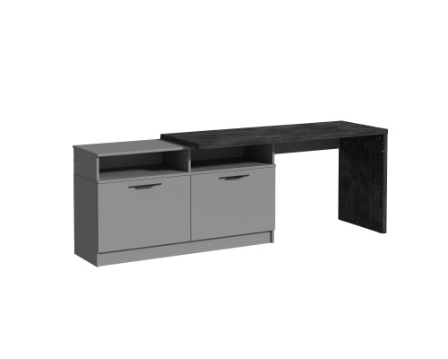 Тумба під ТБ Rosso/Россо розпашна 2300х600х804