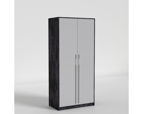 Шафа розпашна Loom/Лум дводверна