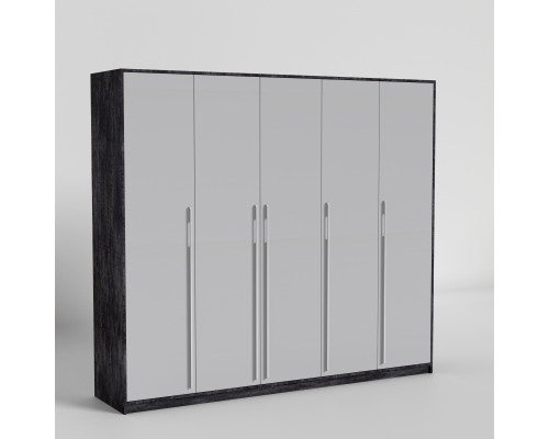 Шафа розпашна Loom/Лум п'ятидверна
