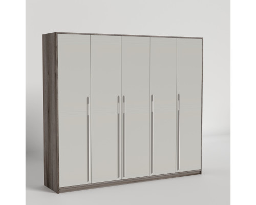 Шафа розпашна Loom/Лум п'ятидверна