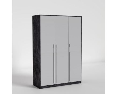 Шафа розпашна Loom/Лум тридверна