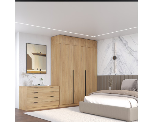 Шафа розпашна Urban Ultra/Урбан Ультра 1800 