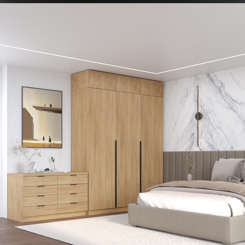 Шкаф распашной Urban Ultra/Урбан Ультра 1800 