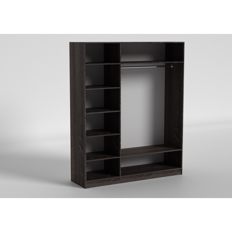 Шкаф распашной Urban Ultra/Урбан Ультра 1800 