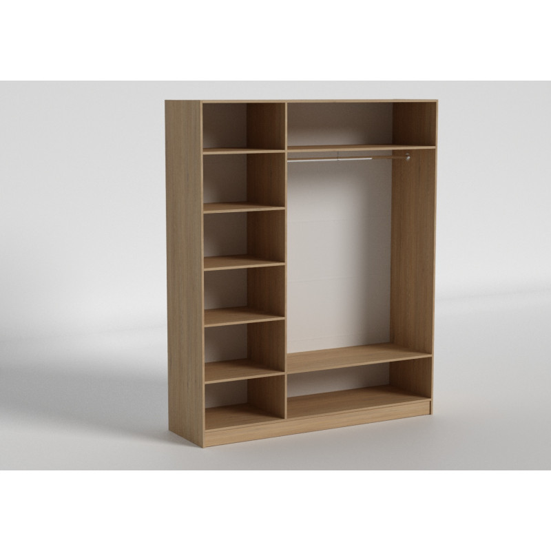 Шкаф распашной Urban Ultra/Урбан Ультра 1800 