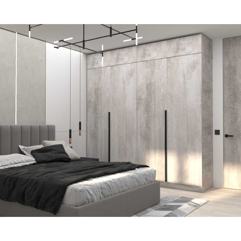 Шафа розпашна Urban Ultra/Урбан Ультра 2400