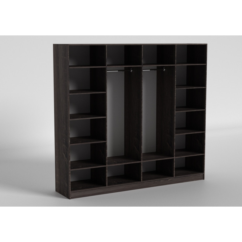 Шафа розпашна Urban Ultra/Урбан Ультра 2400