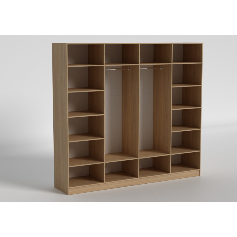 Шафа розпашна Urban Ultra/Урбан Ультра 2400