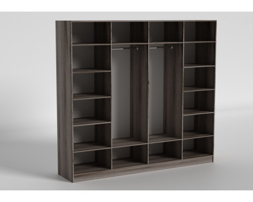 Шафа розпашна Urban Ultra/Урбан Ультра 2400 