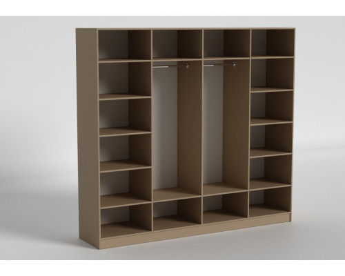 Шафа розпашна Urban Ultra/Урбан Ультра 2400 