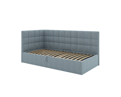 Ліжко кутове Леон з механізмом (90х200)