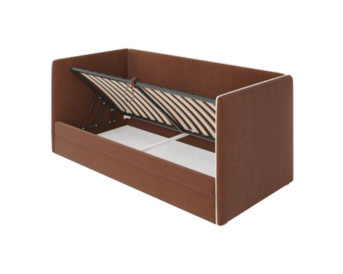 Ліжко кутове Luno/Луно з механізмом (90х190)