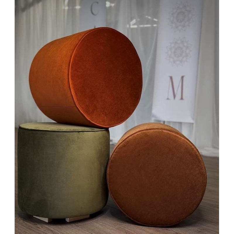 Пуф Круглий g 450