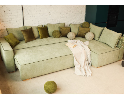 Диван МС Harper/Харпер 2-ка розкладний