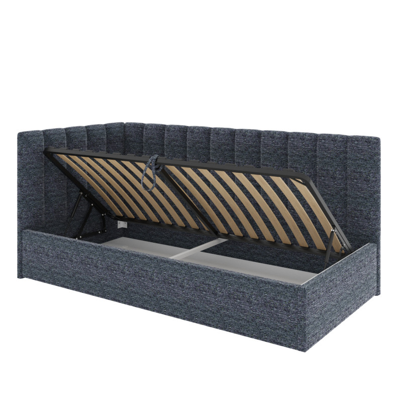 Ліжко кутове Preston/Престон з механізмом (140х190)