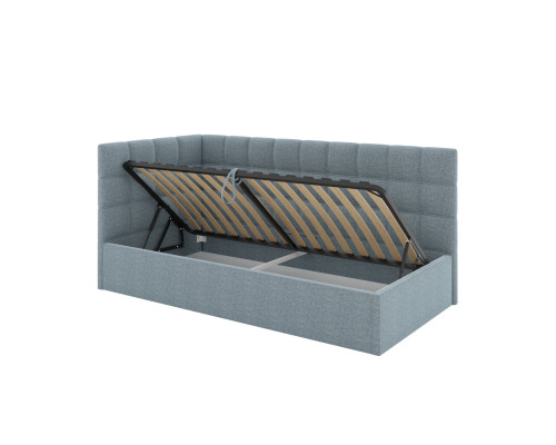 Ліжко кутове Preston/Престон з механізмом (140х200)