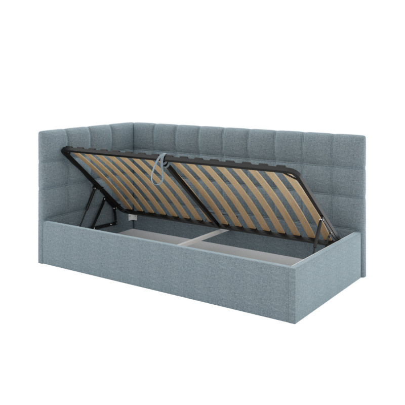 Ліжко кутове Preston/Престон з механізмом (140х200)