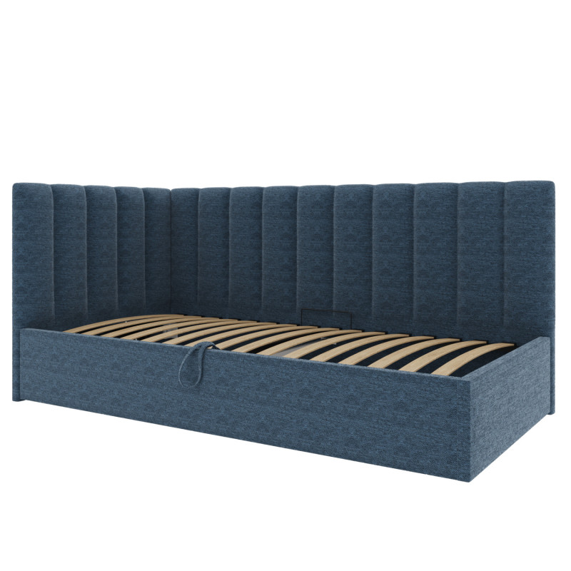 Ліжко кутове Preston/Престон з механізмом (140х200)