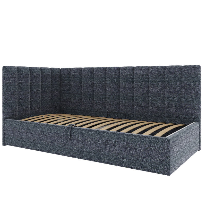 Ліжко кутове Preston/Престон з механізмом (140х200)