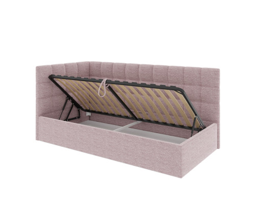 Ліжко кутове Леон з механізмом (140х190)