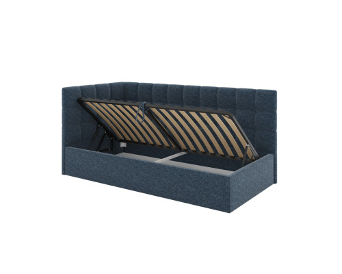 Ліжко кутове Леон з механізмом (140х200)