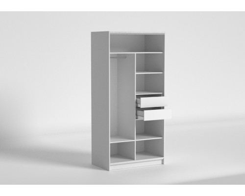 Шафа розпашна Askania/Асканія 2-дв.