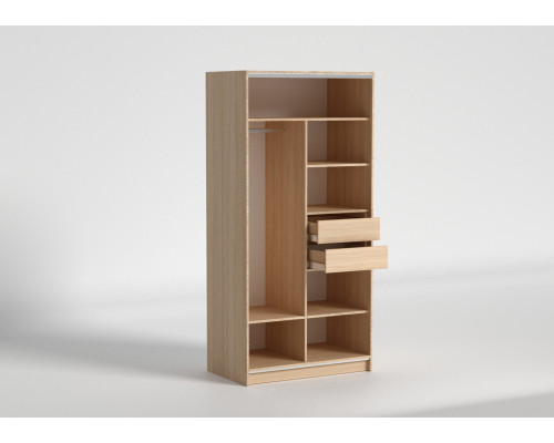 Шафа розпашна Askania/Асканія 2-дв.