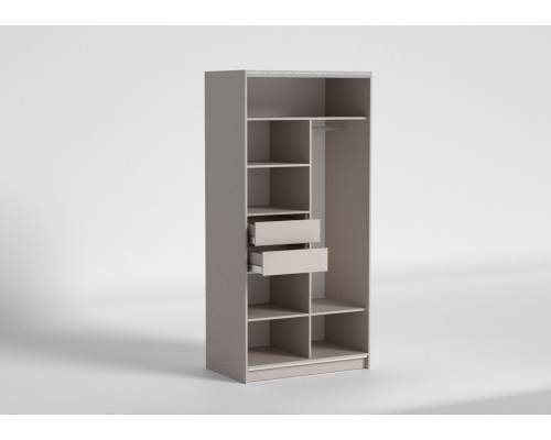 Шафа розпашна Askania/Асканія 2-дв.