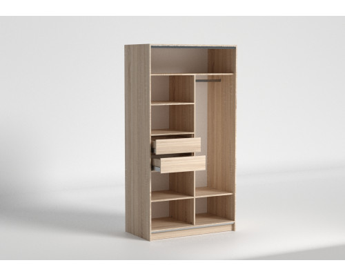 Шафа розпашна Askania/Асканія 2-дв.