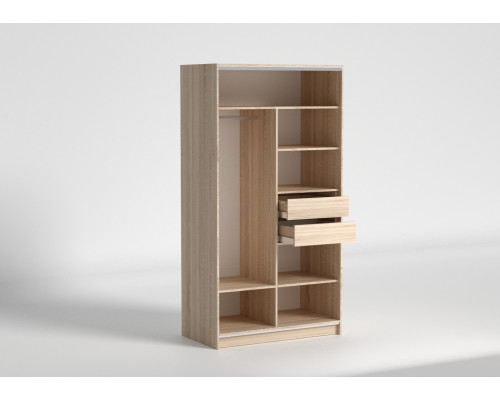 Шафа розпашна Askania/Асканія 2-дв.