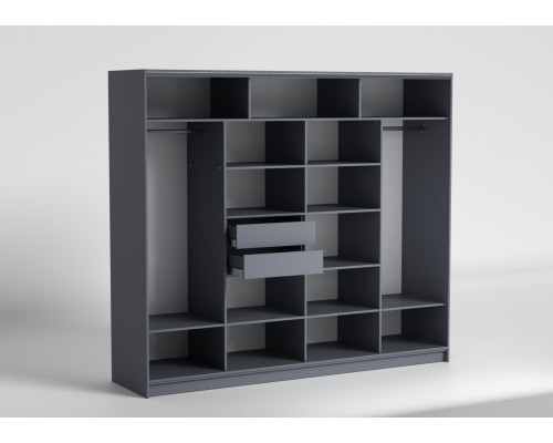 Шафа розпашна Askania/Асканія 4-дв.