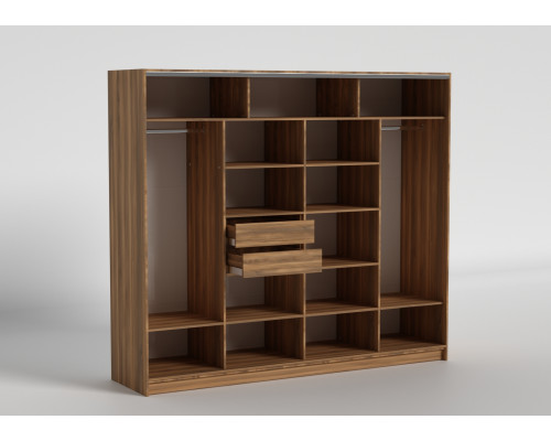 Шафа розпашна Askania/Асканія 4-дв.