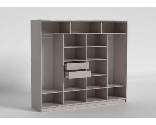 Шафа розпашна Askania/Асканія 4-дв.