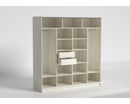 Шафа розпашна Askania/Асканія 4-дв.