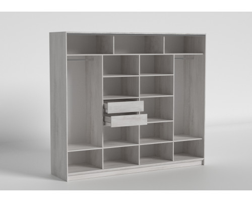 Шафа розпашна Askania Ultra/Асканія Ультра 4-дв.