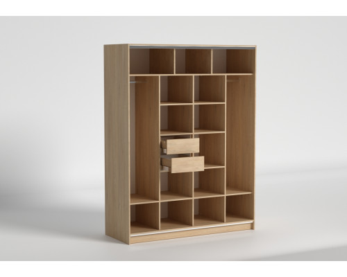 Шафа розпашна Askania Ultra/Асканія Ультра 4-дв.