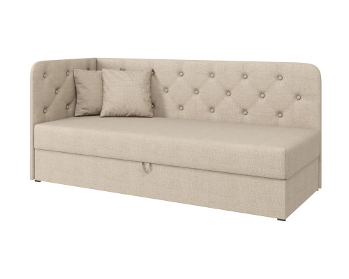 Ліжко кутове Brimo/Брімо (90х200)