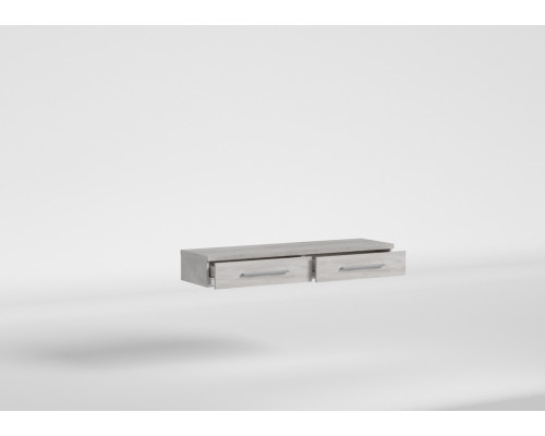 Тумба підвісна Askania Ultra/Асканія Ультра 2 шухлядки