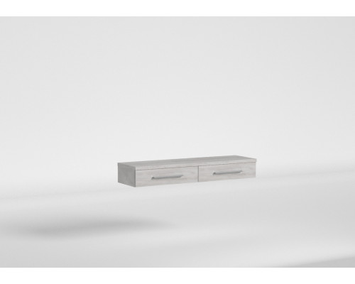 Тумба підвісна Askania Ultra/Асканія Ультра 2 шухлядки