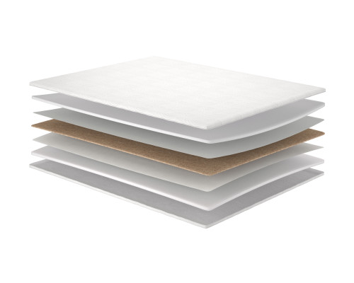 Матрац топпер Extra Kokos Matro-Roll-Topper/Екстра кокос