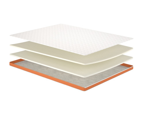 Матрац топпер Flip Orange/Оранж