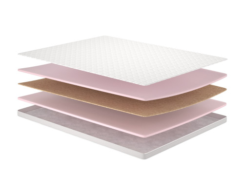 Матрац топпер Flip Granat cocos/Гранат кокос